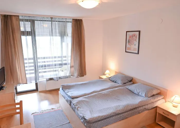 Aspen Cozy & Fully Equipped By Flat Manаger Μπάνσκο