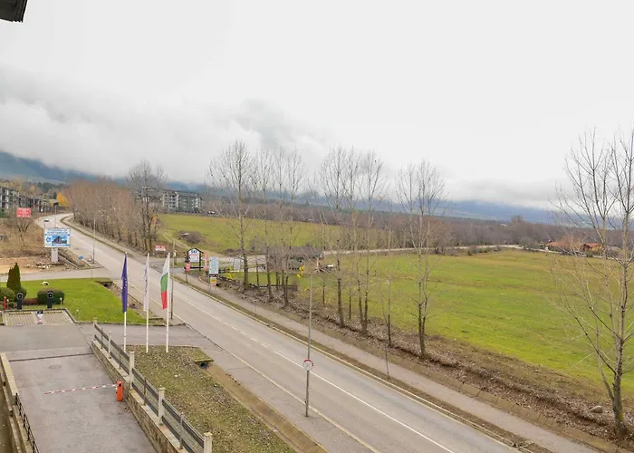 Aspen Cozy & Fully Equipped By Flat Manаger Μπάνσκο