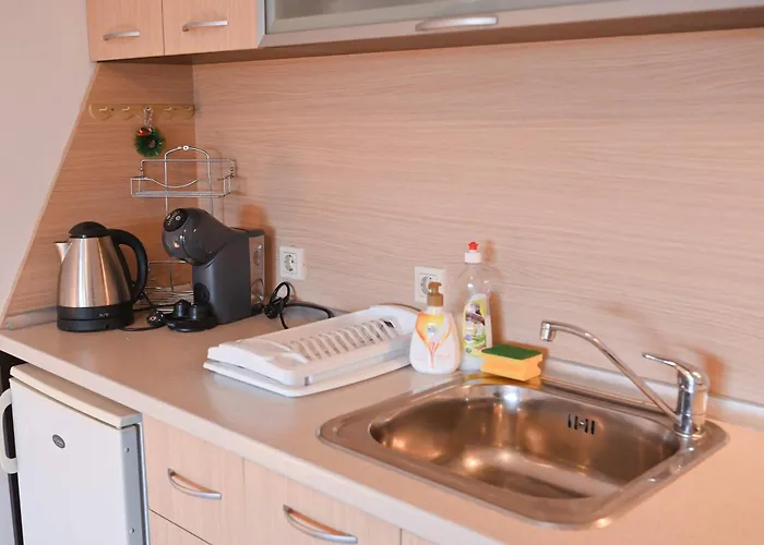 Aspen Cozy & Fully Equipped By Flat Manаger Apartment Bansko