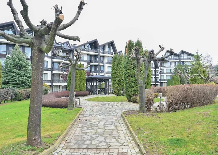 Lejlighed Aspen Cozy & Fully Equipped By Flat Manаger Bansko